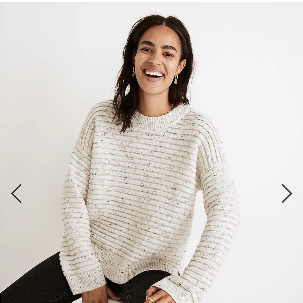 Donegal Elsmere Pullover Sweater